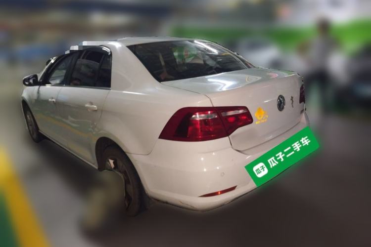 Used Volkswagen Bora 2013 1.6L Automatic Comfort Model Rear Left 45 Deg