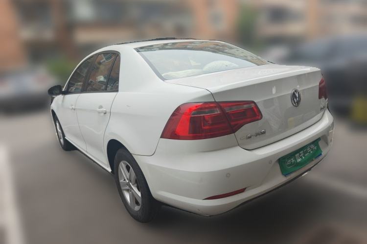 Used Volkswagen Bora 2013 1.6L Manual Fashion Edition Rear Left 45 Deg