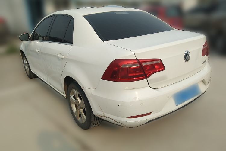 Used Volkswagen Bora 2013 1.6L Automatic Comfort Model Rear Left 45 Deg