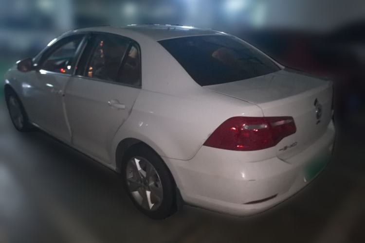 Used Volkswagen Bora 2013 1.6L Automatic Comfort Model Rear Left 45 Deg
