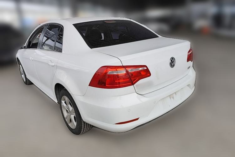 Used Volkswagen Bora 2013 1.6L Manual Comfort Model Rear Left 45 Deg