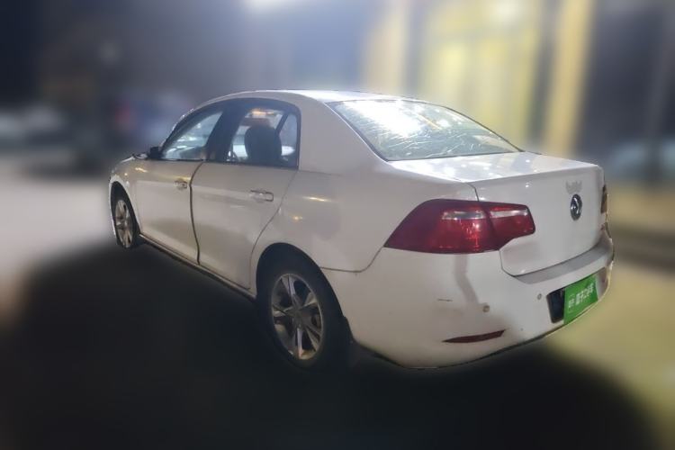 Used Volkswagen Bora 2013 1.6L Manual Comfort Model Rear Left 45 Deg