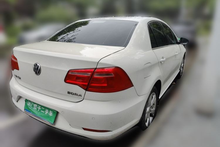 Used Volkswagen Bora 2013 1.6L Automatic Comfort Model Rear Right 45 Deg