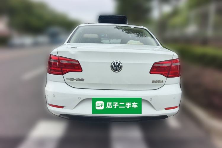 Used Volkswagen Bora 2013 1.6L Automatic Comfort Model Rear