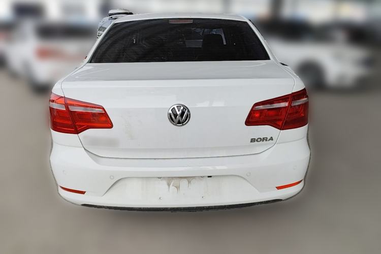 Used Volkswagen Bora 2013 1.6L Manual Comfort Model Rear