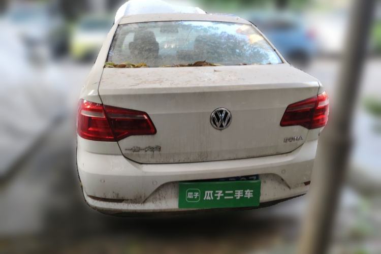 Used Volkswagen Bora 2013 1.6L Automatic Comfort Model Rear