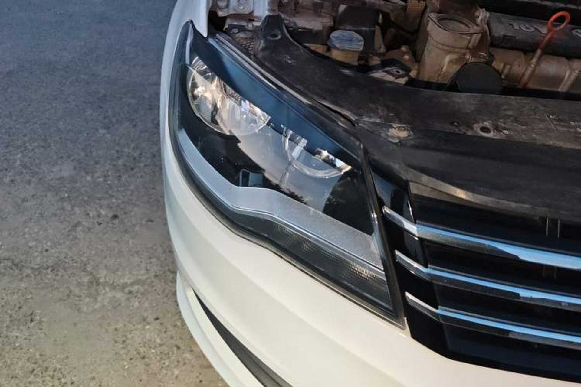 Used Volkswagen Bora 2013 1.6L Automatic Fashion Model Right Front Headlight