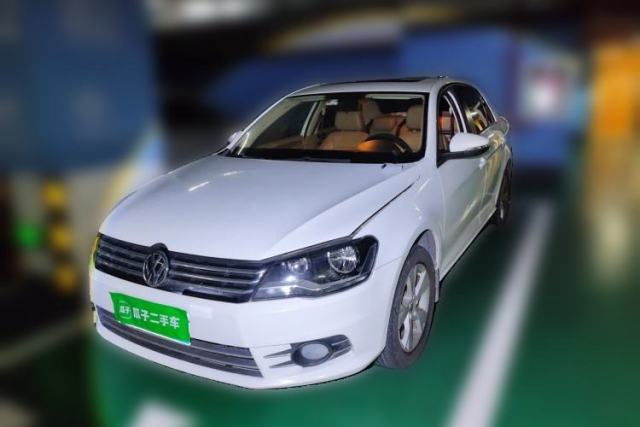 Used Volkswagen Bora 2013 1.6L Manual Comfort Model