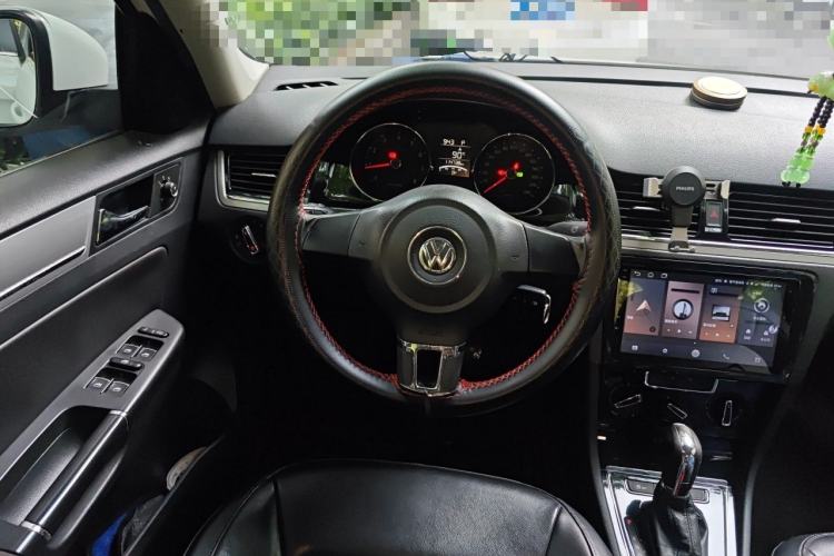 Used Volkswagen Bora 2013 1.6L Automatic Comfort Model Steering Wheel