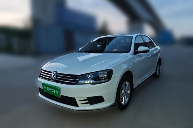 Used Volkswagen Bora 2013 1.6L Automatic Fashion Model