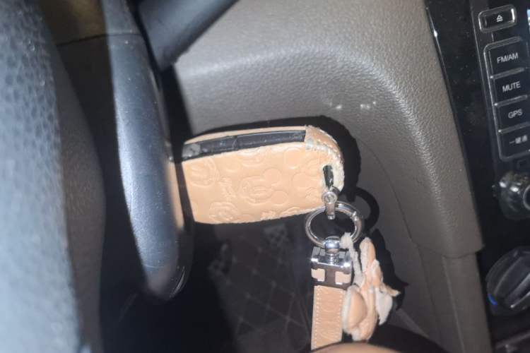 Used Volkswagen Bora 2013 1.6L Automatic Comfort Model Vehicle Key