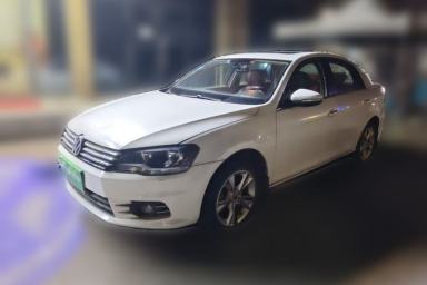 Used Volkswagen Bora 2013 1.6L Manual Comfort Model