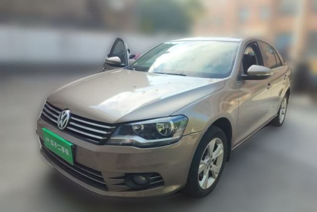 Used Volkswagen Bora 2013 1.6L Manual Comfort Model