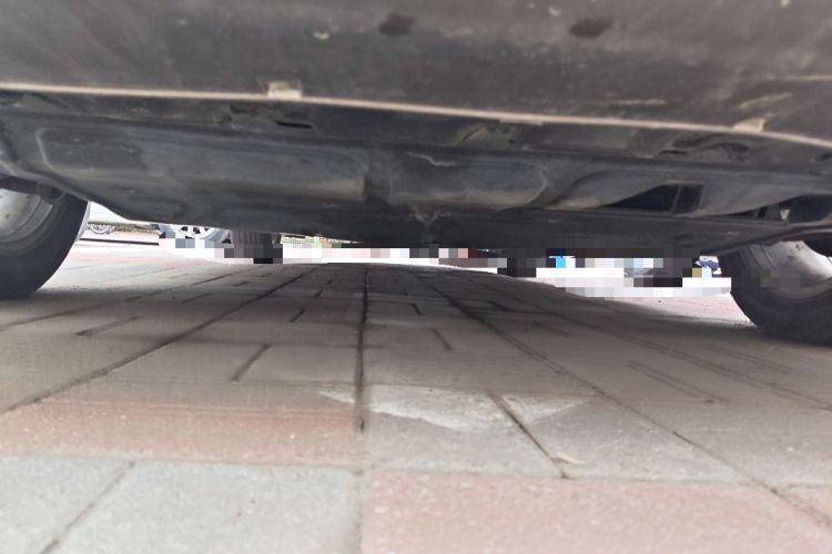 Used Volkswagen Bora 2013 1.6L Automatic Comfort Model Chassis Front