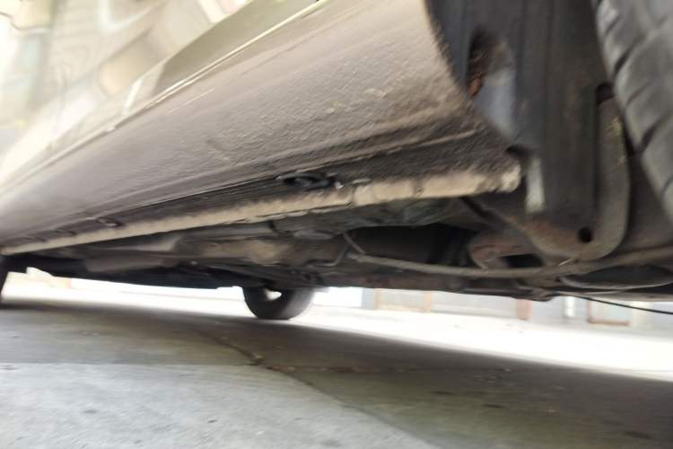 Used Volkswagen Bora 2013 1.6L Manual Comfort Model Chassis Rear Left
