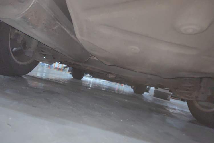 Used Volkswagen Bora 2013 1.4T Automatic Comfort Model Chassis Rear