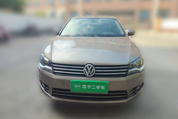 Used Volkswagen Bora 2013 1.6L Manual Comfort Model Front
