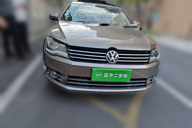 Used Volkswagen Bora 2013 1.6L Manual Comfort Model Front