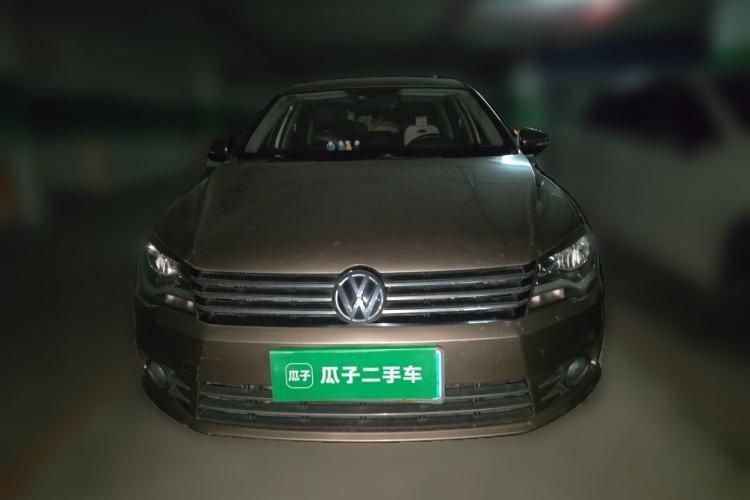 Used Volkswagen Bora 2013 1.6L Manual Comfort Model Front