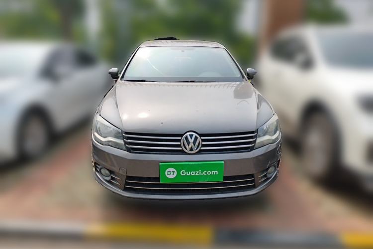 Used Volkswagen Bora 2013 1.6L Automatic Comfort Model Front