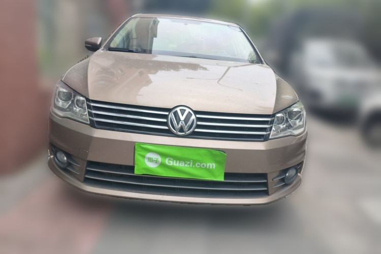 Used Volkswagen Bora 2013 1.6L Automatic Comfort Model Front