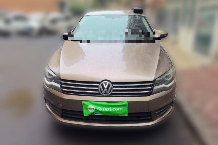 Used Volkswagen Bora 2013 1.6L Automatic Fashion Model Front
