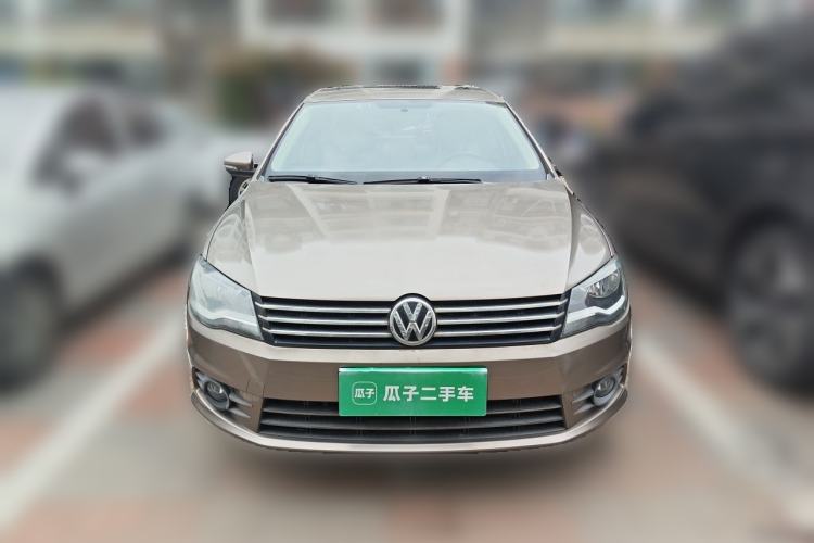 Used Volkswagen Bora 2013 1.6L Automatic Comfort Model Front