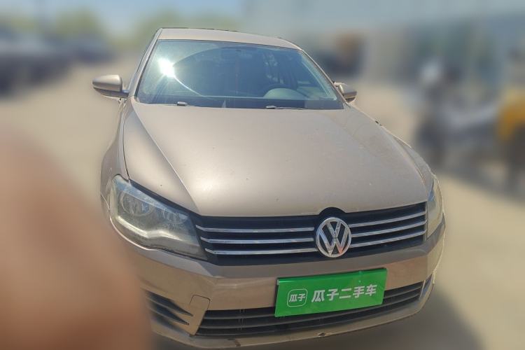 Used Volkswagen Bora 2013 1.6L Automatic Fashion Model Front