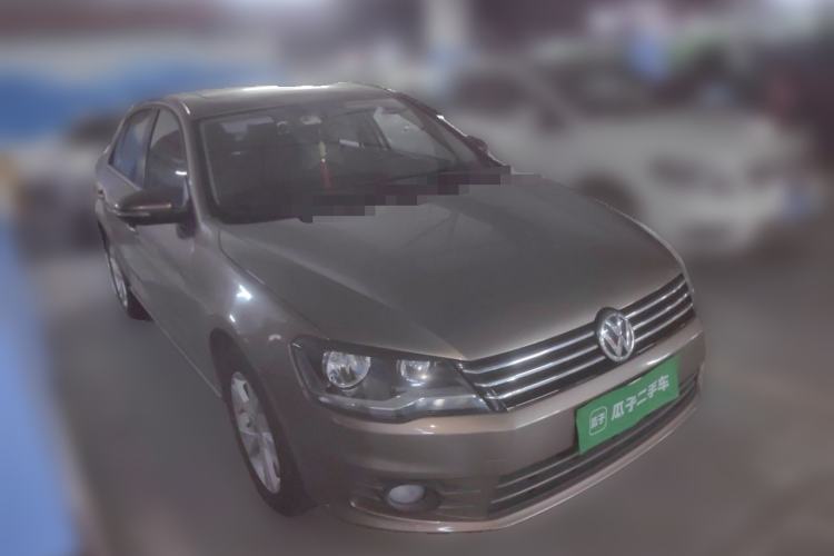 Used Volkswagen Bora 2013 1.4T Automatic Comfort Model Front Right 45 Deg
