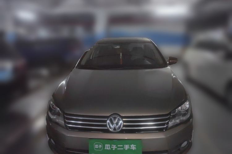 Used Volkswagen Bora 2013 1.4T Automatic Comfort Model Front