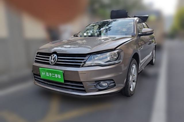 Used Volkswagen Bora 2013 1.6L Manual Comfort Model