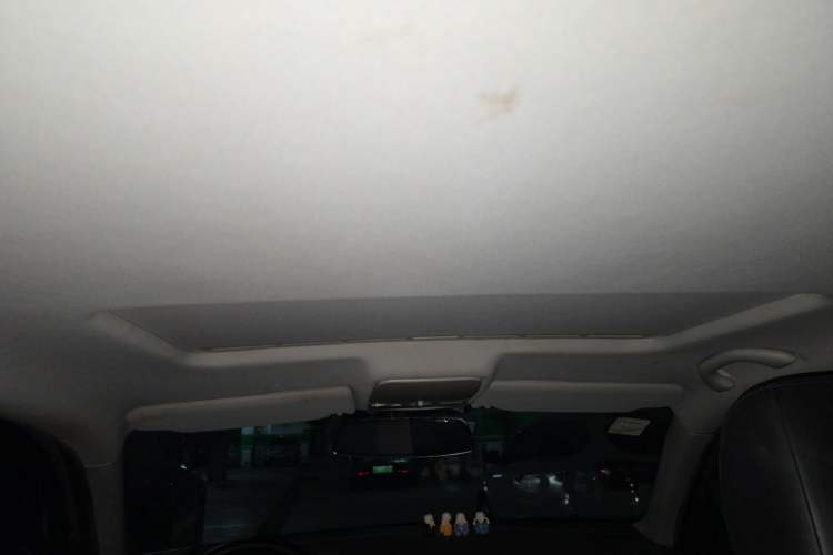Used Volkswagen Bora 2013 1.6L Manual Comfort Model Headliner