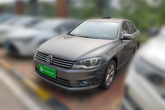 Used Volkswagen Bora 2013 1.6L Automatic Comfort Model