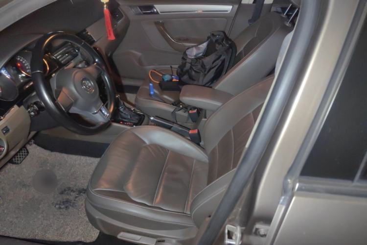 Used Volkswagen Bora 2013 1.4T Automatic Comfort Model Left Front Seat