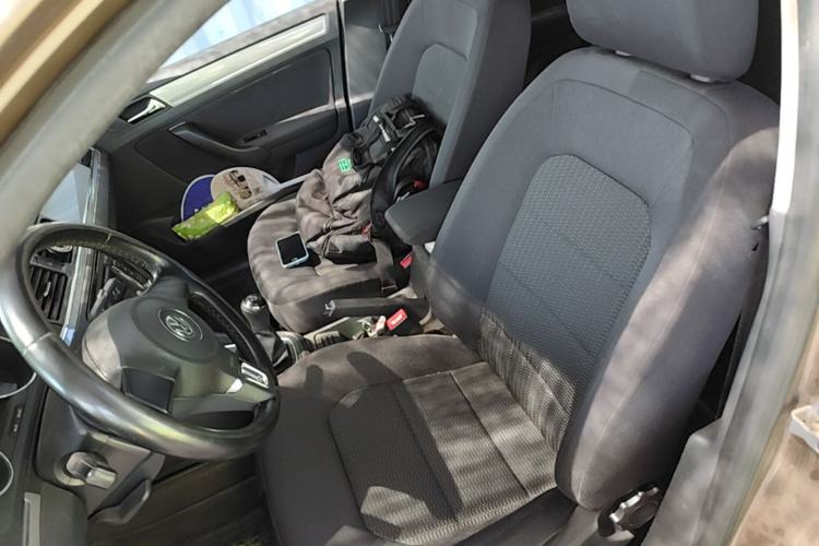 Used Volkswagen Bora 2013 1.6L Manual Fashion Edition Left Front Seat