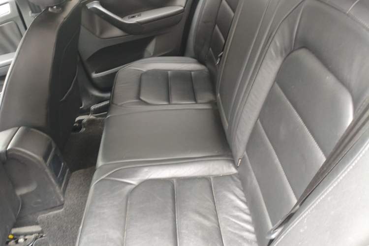 Used Volkswagen Bora 2013 1.6L Automatic Comfort Model Left Rear Seat