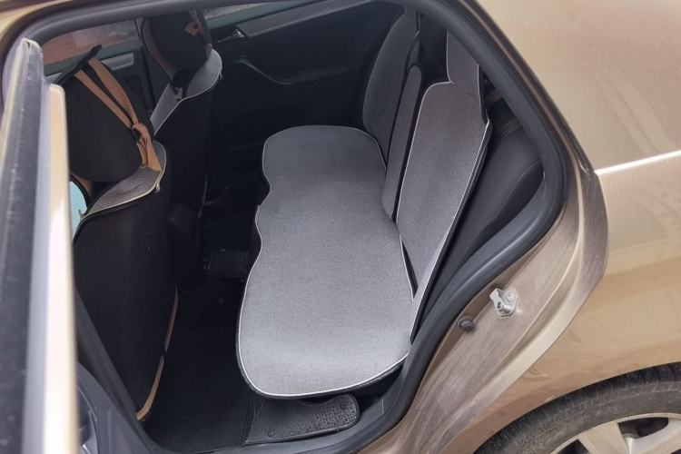 Used Volkswagen Bora 2013 1.6L Automatic Fashion Model Left Rear Seat