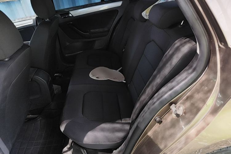 Used Volkswagen Bora 2013 1.6L Manual Fashion Edition Left Rear Seat