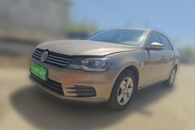 Used Volkswagen Bora 2013 1.6L Automatic Fashion Model