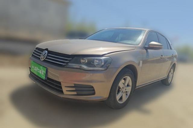 Used Volkswagen Bora 2013 1.6L Automatic Fashion Model