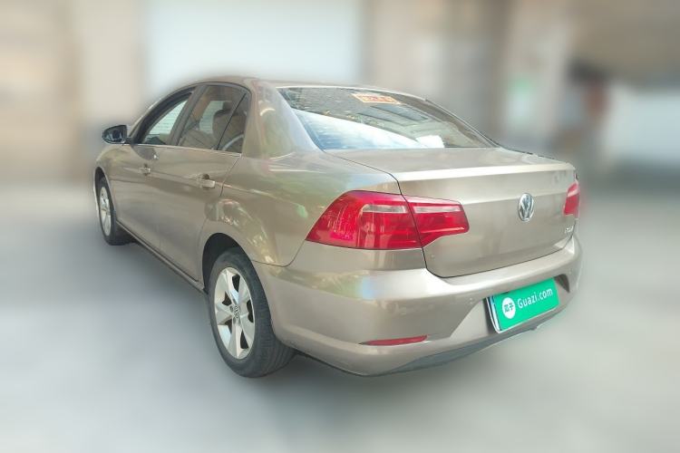 Used Volkswagen Bora 2013 1.6L Manual Comfort Model Rear Left 45 Deg