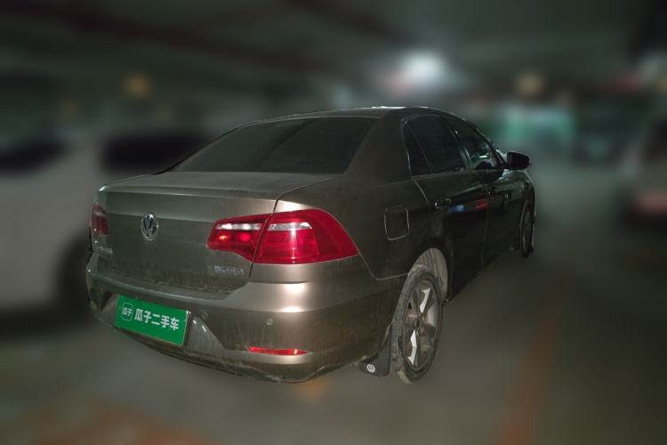 Used Volkswagen Bora 2013 1.6L Manual Comfort Model Rear Right 45 Deg