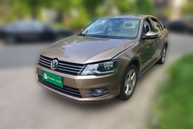 Used Volkswagen Bora 2013 1.6L Automatic Fashion Model
