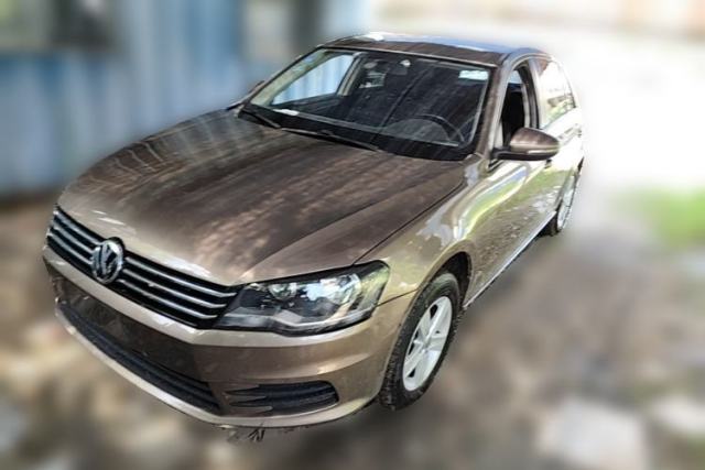 Used Volkswagen Bora 2013 1.6L Manual Fashion Edition