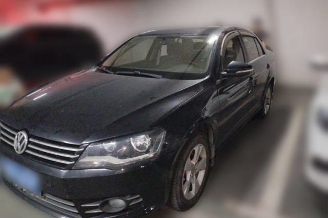 Używany Volkswagen Bora 2014 1.4TSI Automatic Comfort Model