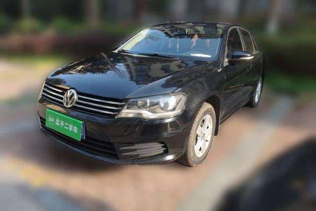 Used Volkswagen Bora 2014 1.6L Manual Fashion Edition