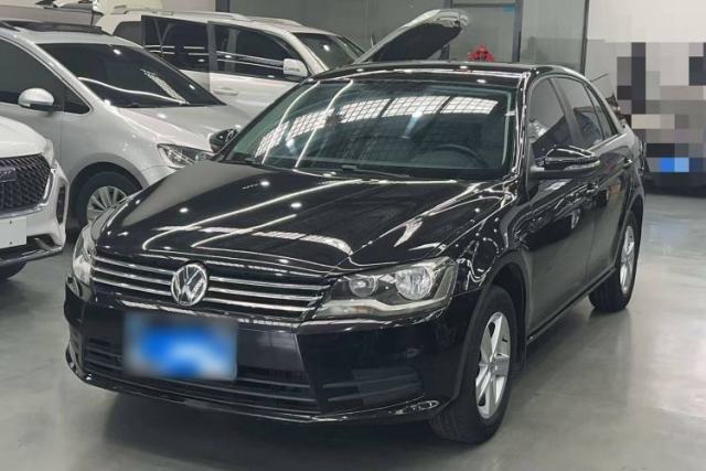 Used Volkswagen Bora 2014 1.6L Automatic Fashion Model