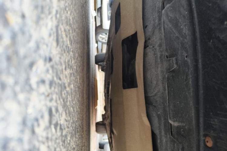 Used Volkswagen Bora 2014 1.6L Automatic Comfort Model Chassis Front