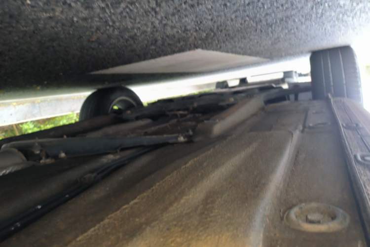 Used Volkswagen Bora 2014 1.6L Manual Comfort Model Chassis Front Left