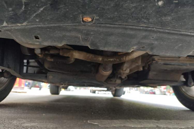 Used Volkswagen Bora 2014 1.6L Automatic Comfort Model Chassis Front